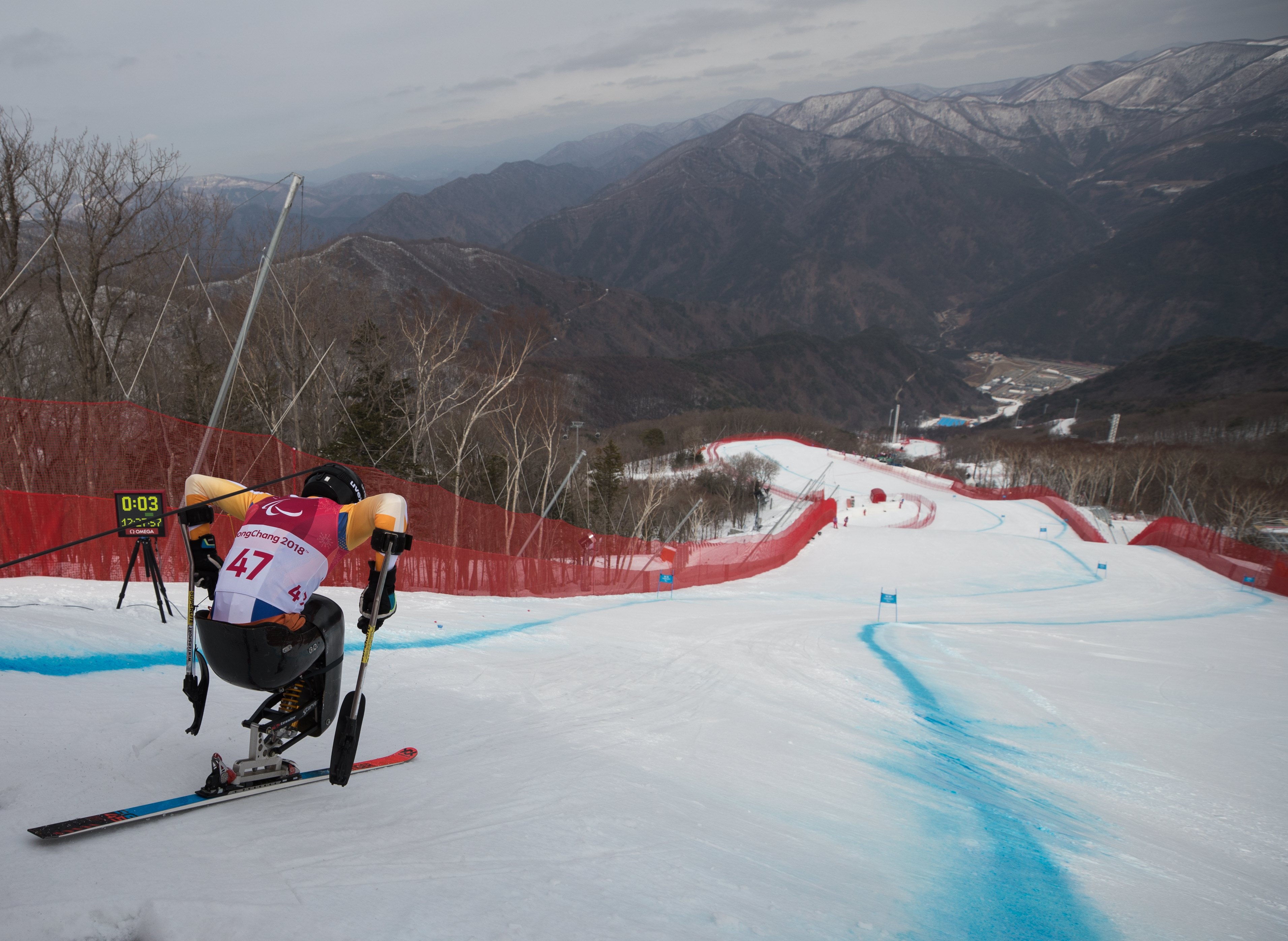 Paralympische Spelen 2018