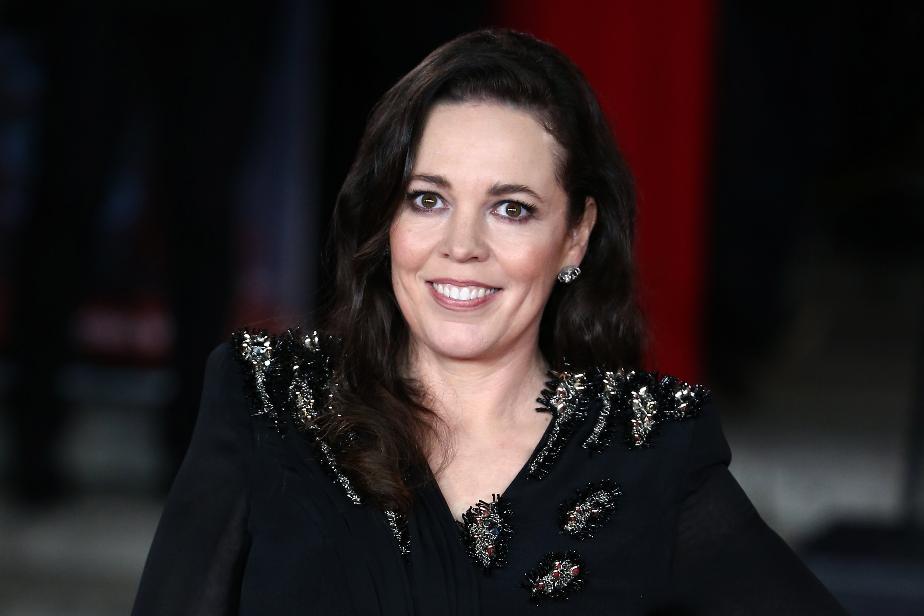 olivia colman the crown