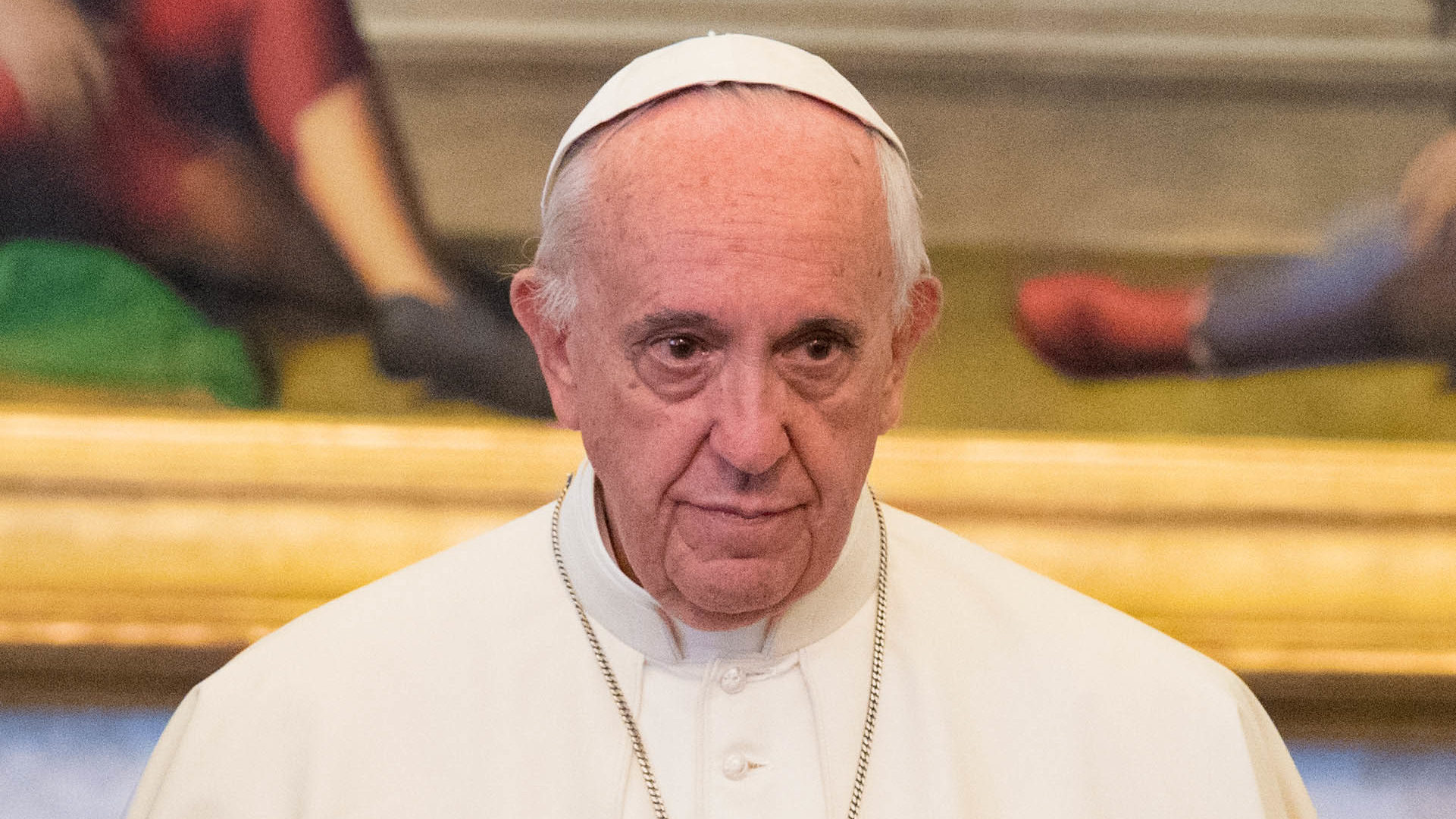 Paus Franciscus