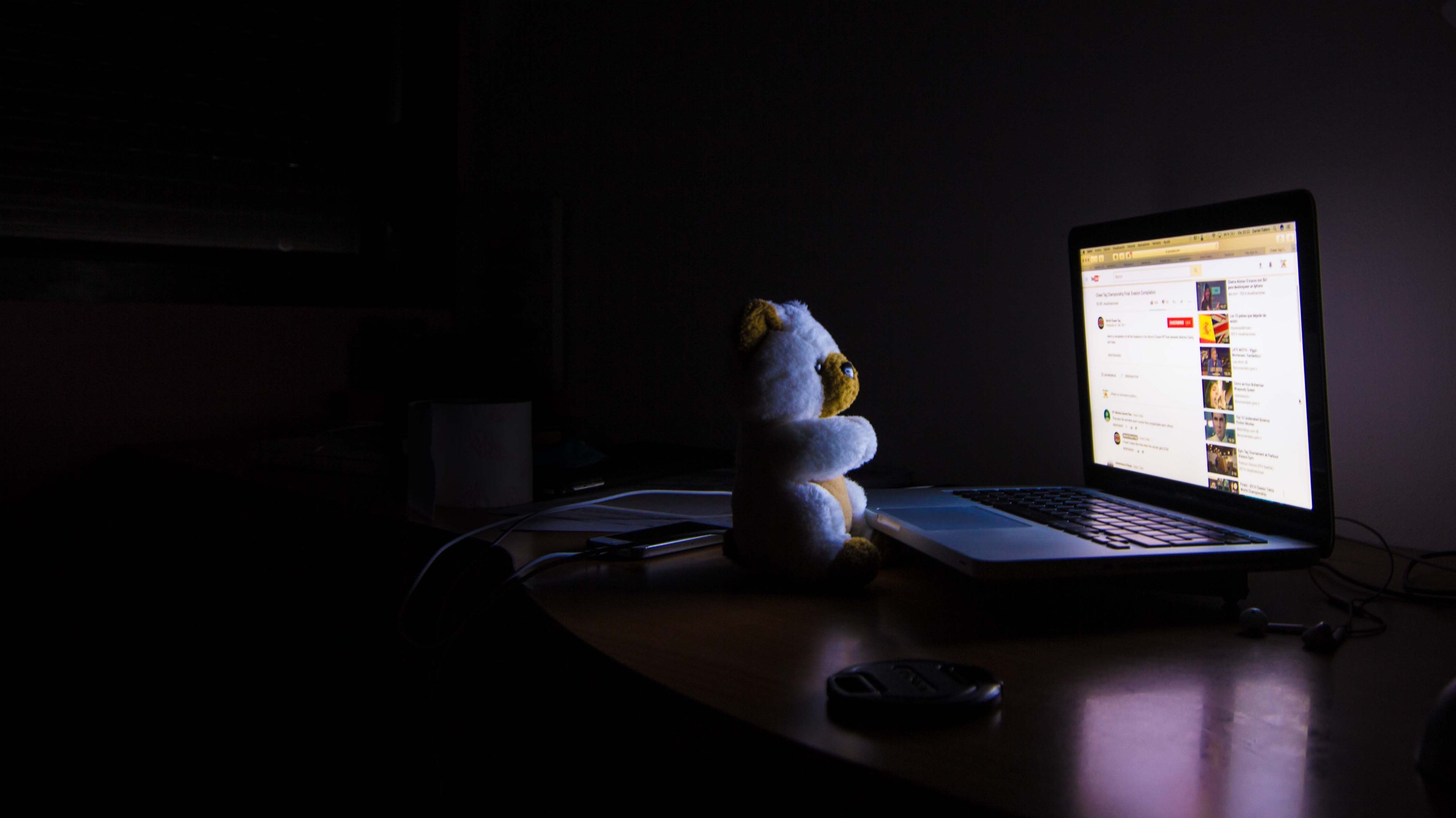 pedofiel handboek verspreid