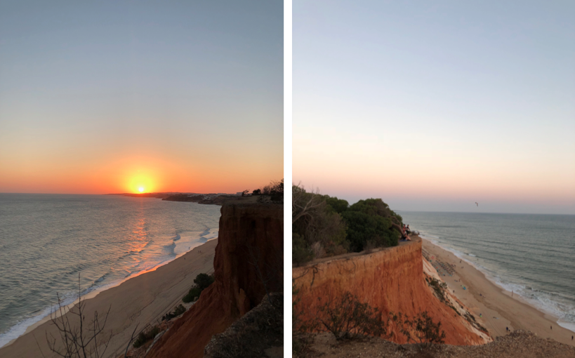 stranden algarve