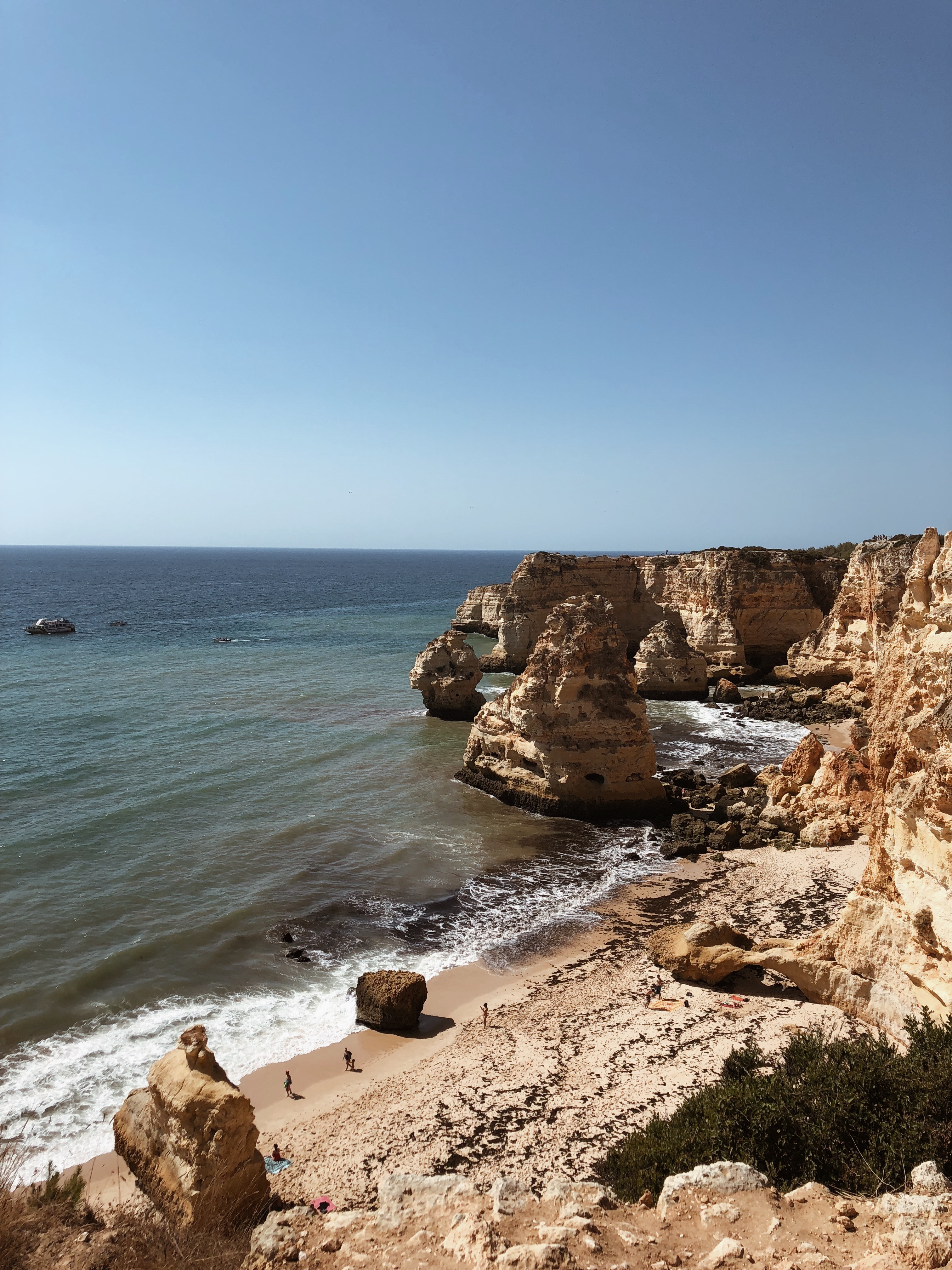 stranden algarve