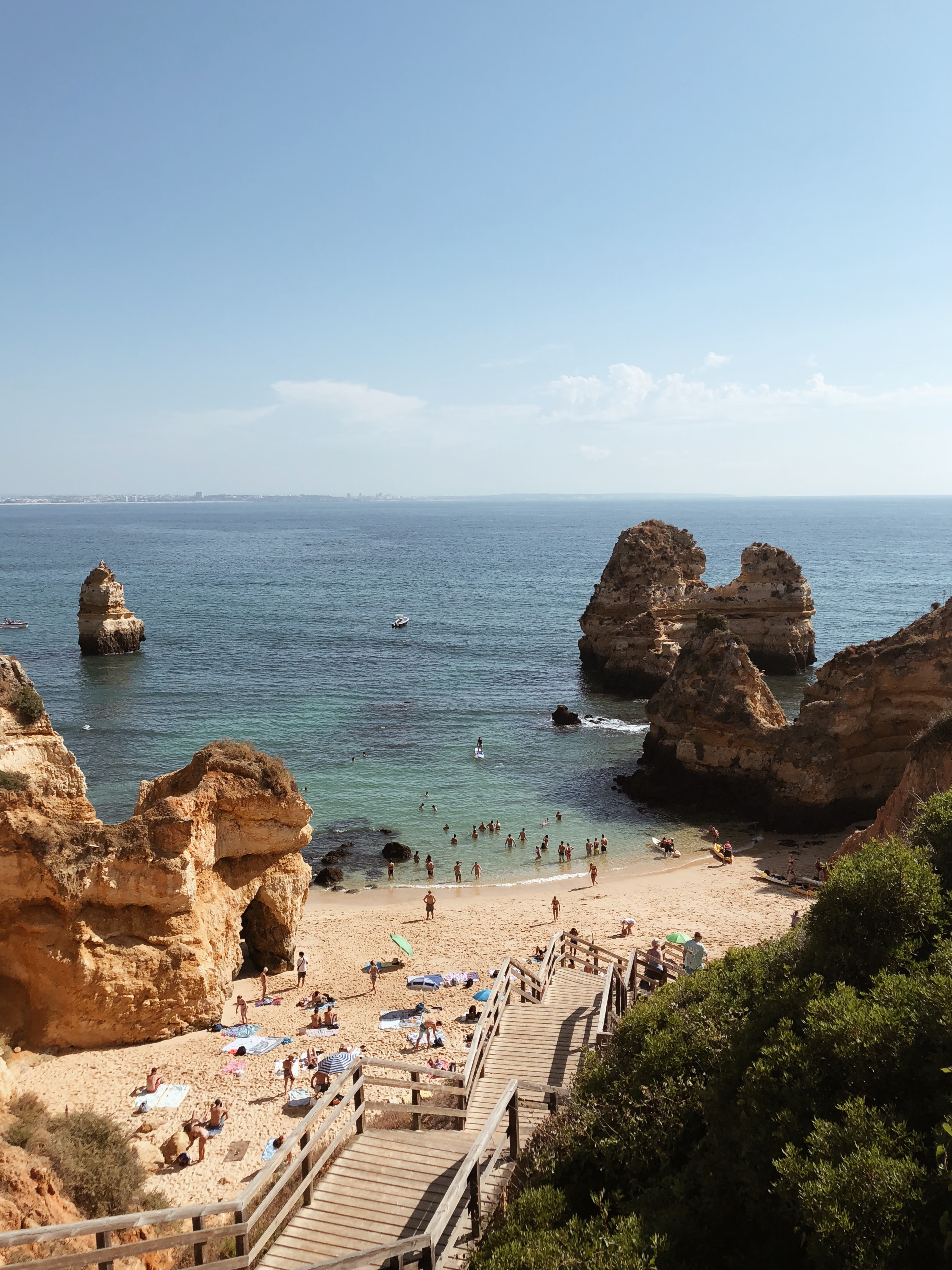 stranden Algarve