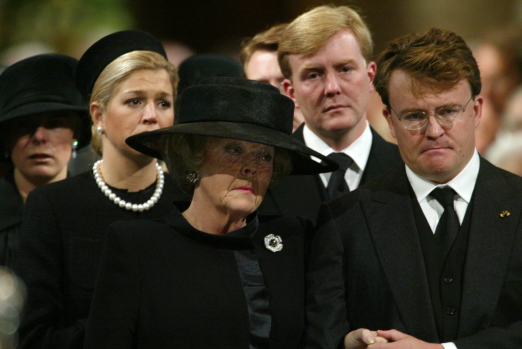 Vijf jaar na overlijden prins Friso: 10 foto's uit zijn te korte leven