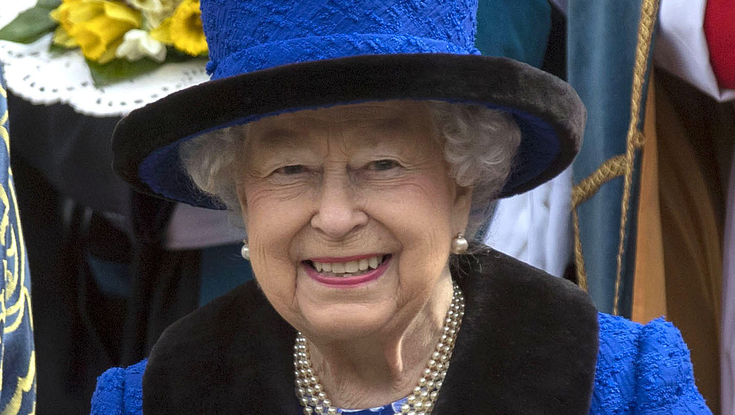 Queen Elizabeth