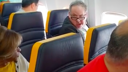 ryanair racist kritiek