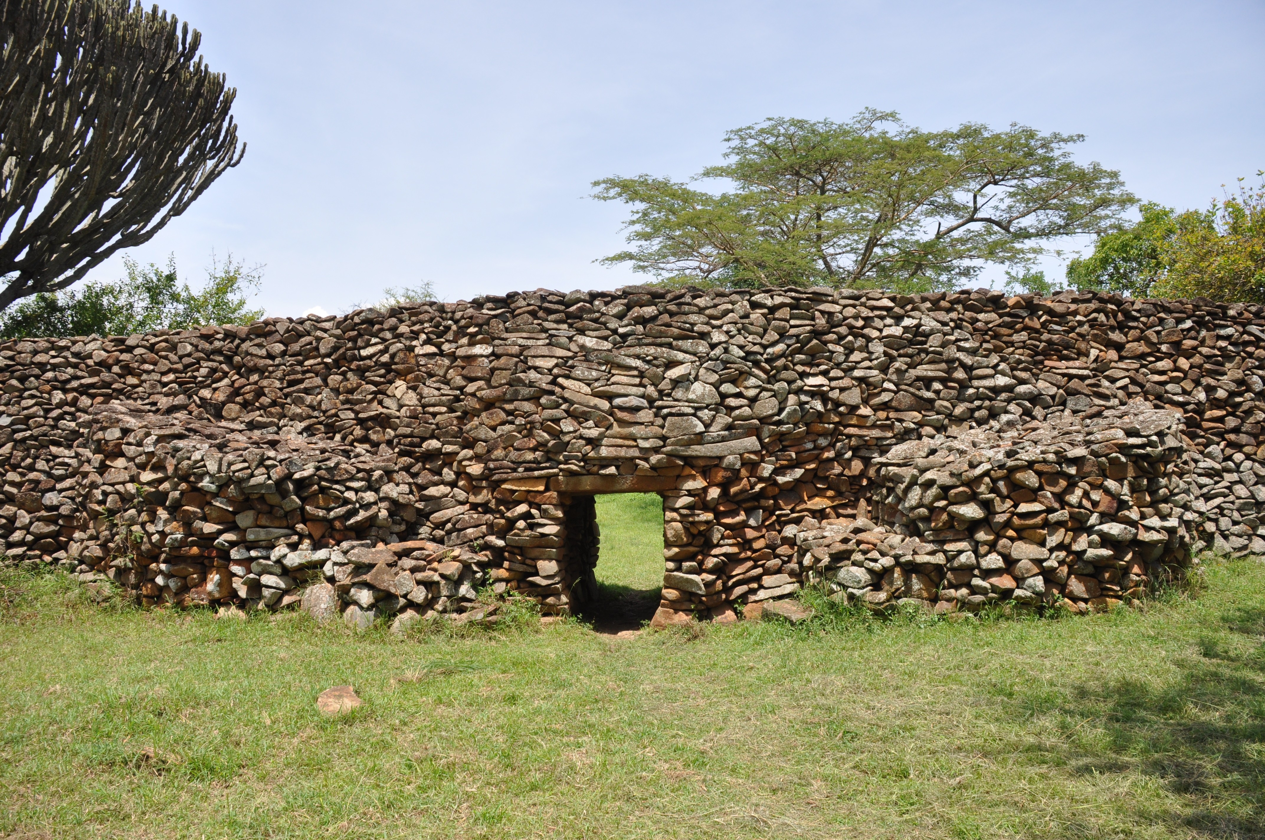 Thimlich Ohinga copyright National Museums of Kenya