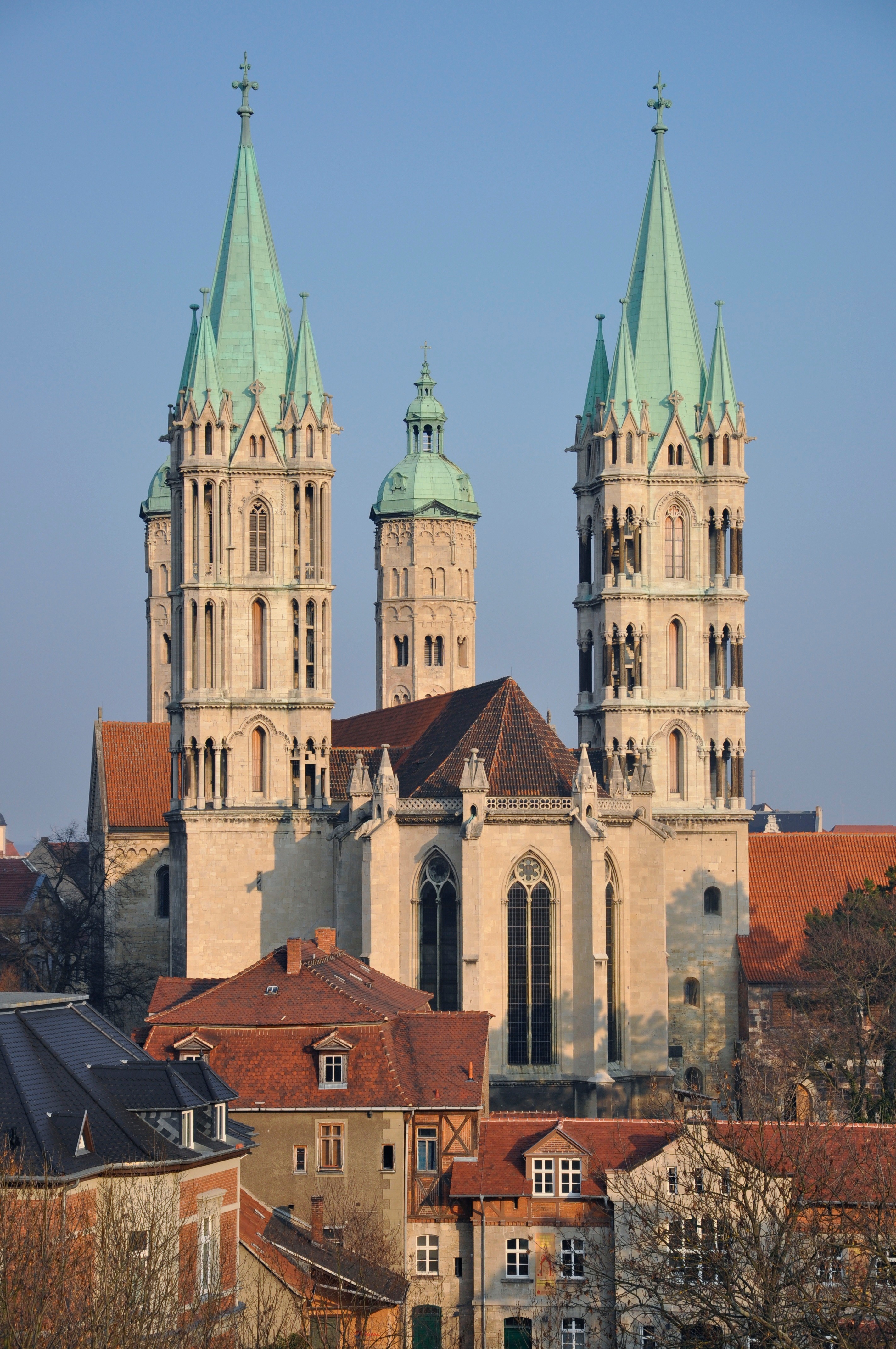 Naumburg Förderverein Welterbe an Saale und Unstrut