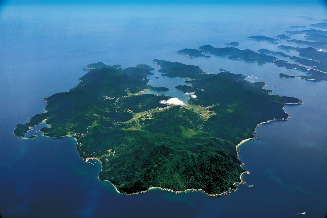 Hisaka Island Nagasaki Prèfecture
