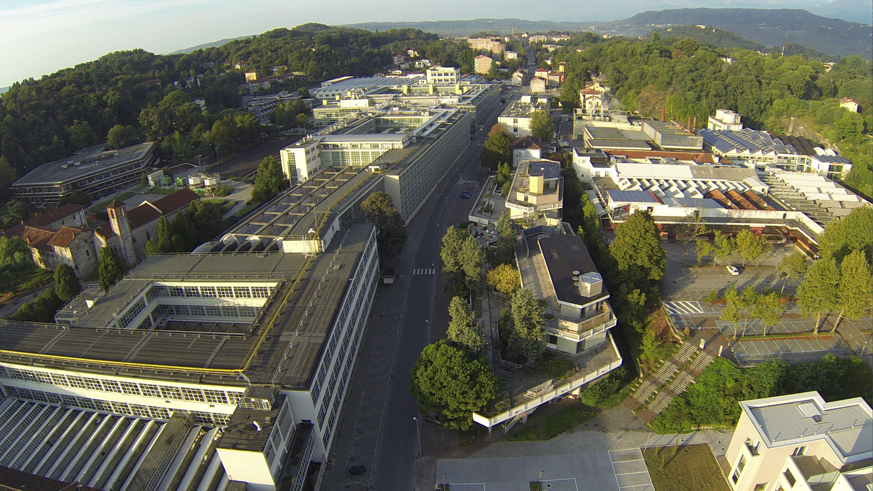 Ivrea - copyright Guelpa Foundation