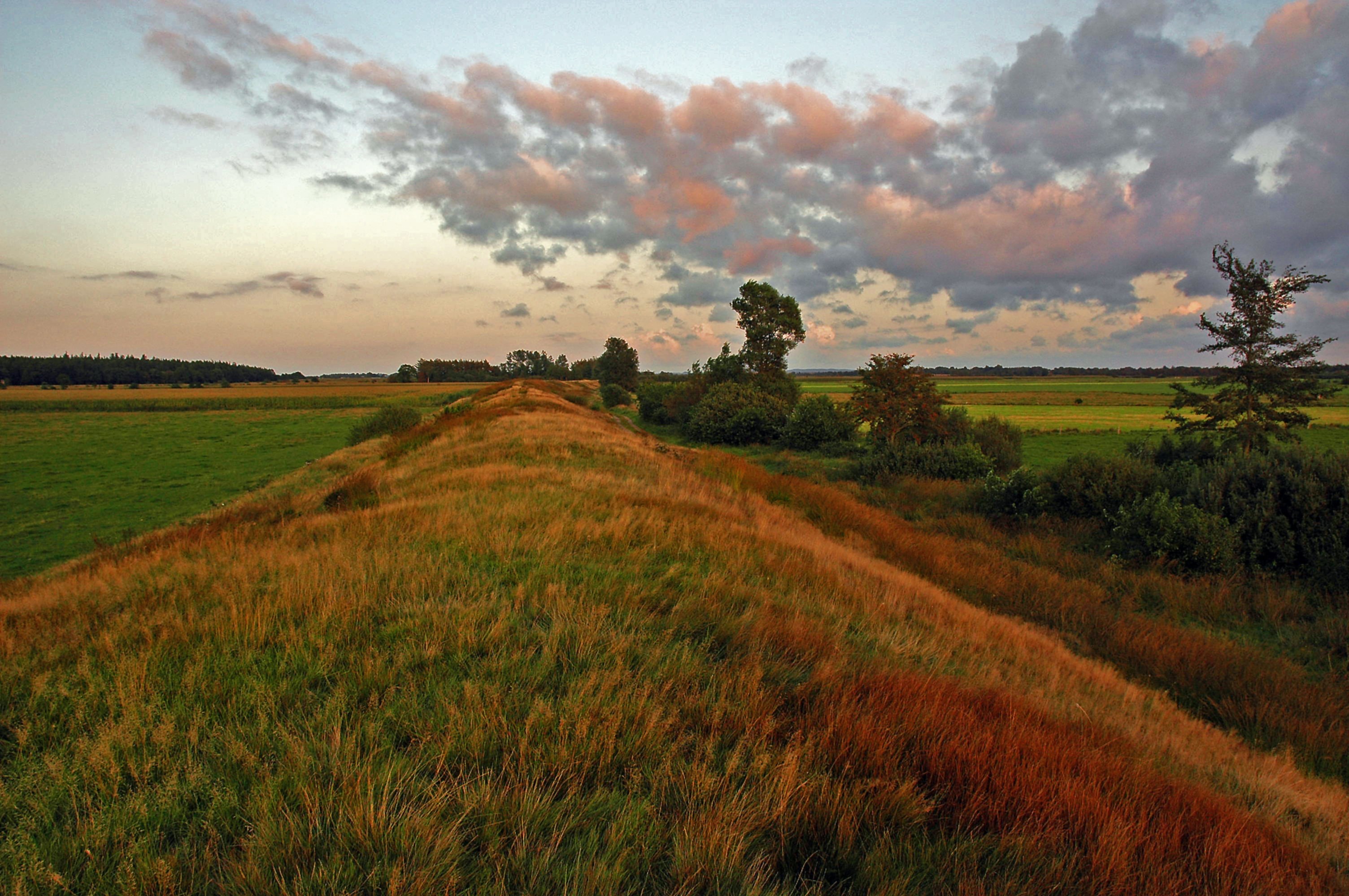 Bordercomplex Hedeby copyright Archäologisches Landesamt Schleswig-Holstein