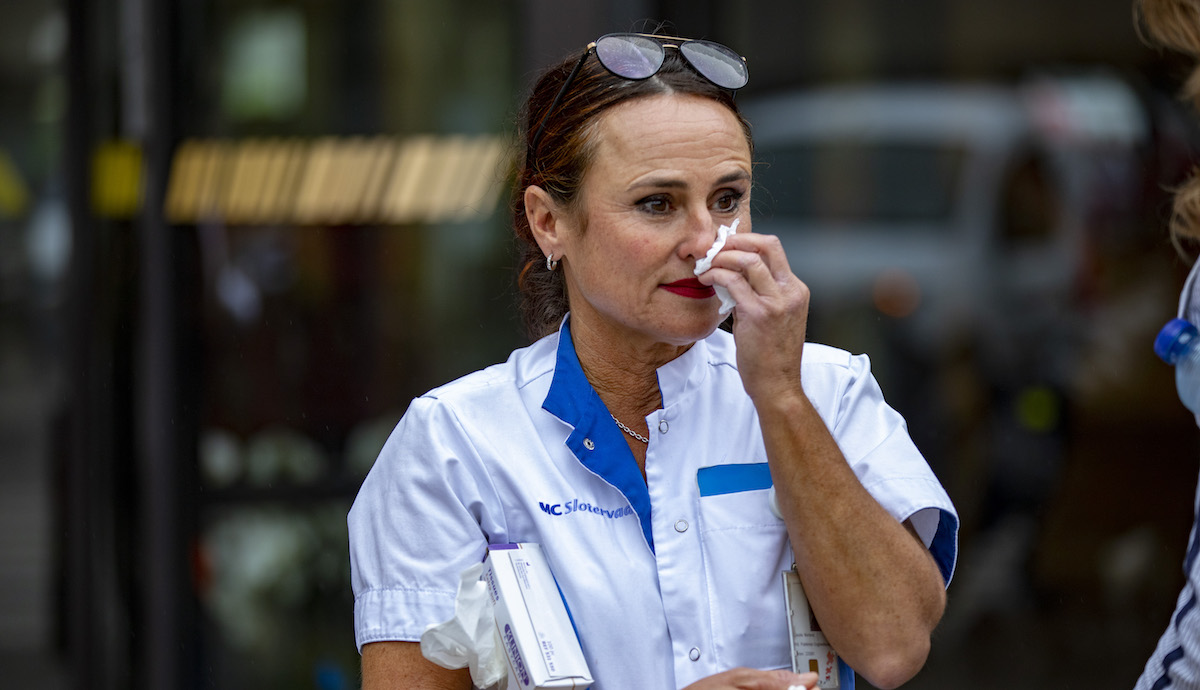 slotervaart patienten overplaatsing