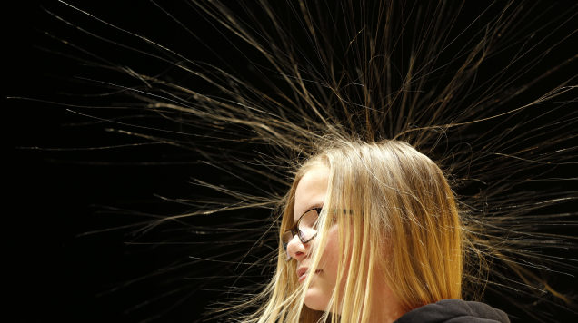 statische schokken oplossingen