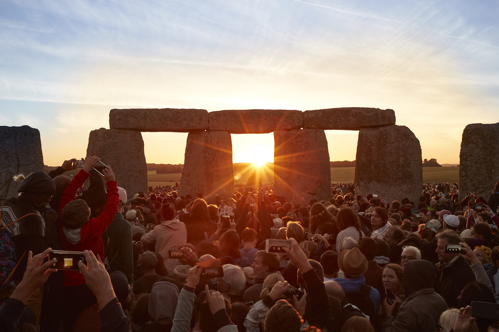 Stonehenge realiteit