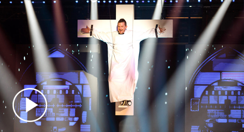 The Roast 2018 Johnny de Mol