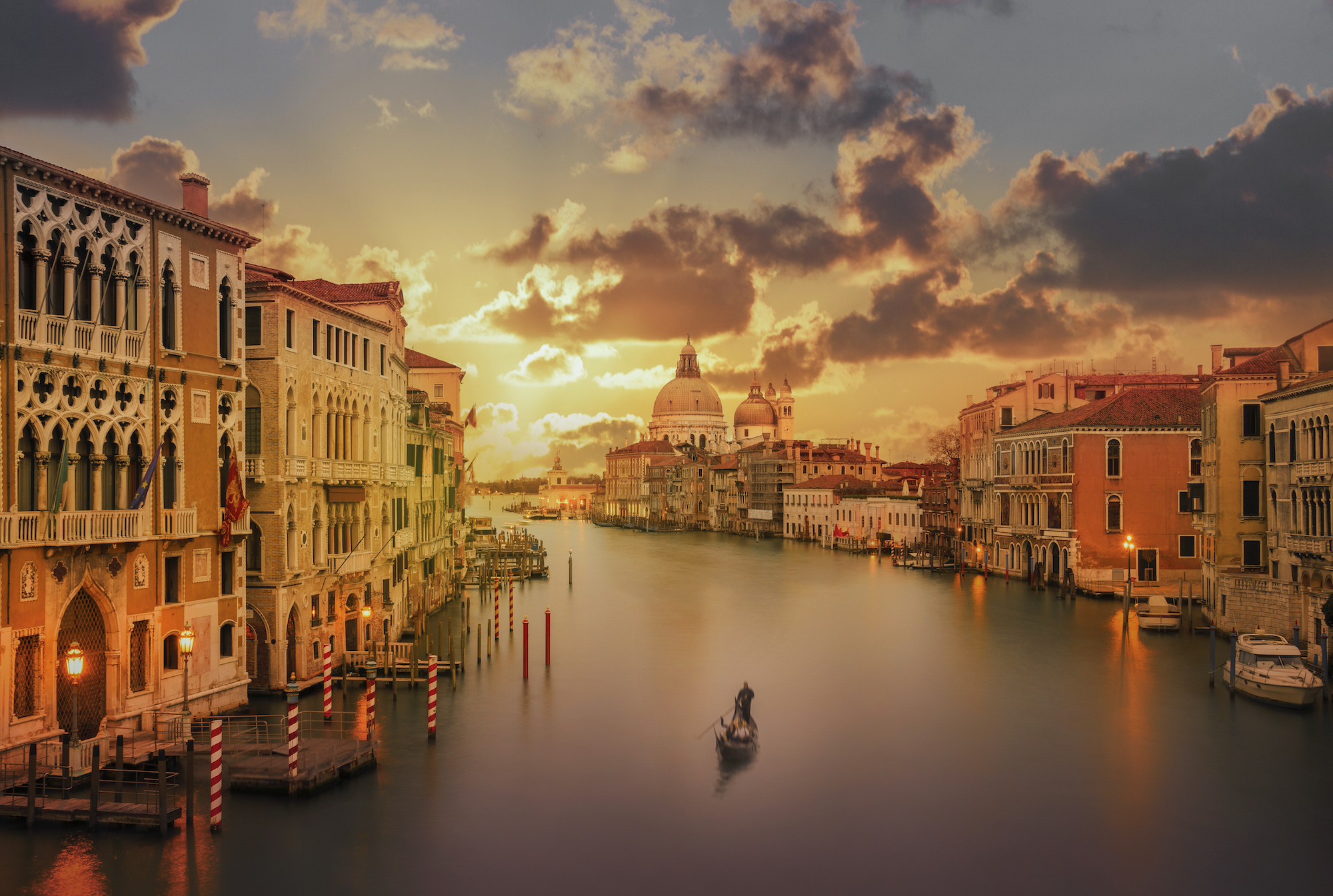 Venetië verwachting