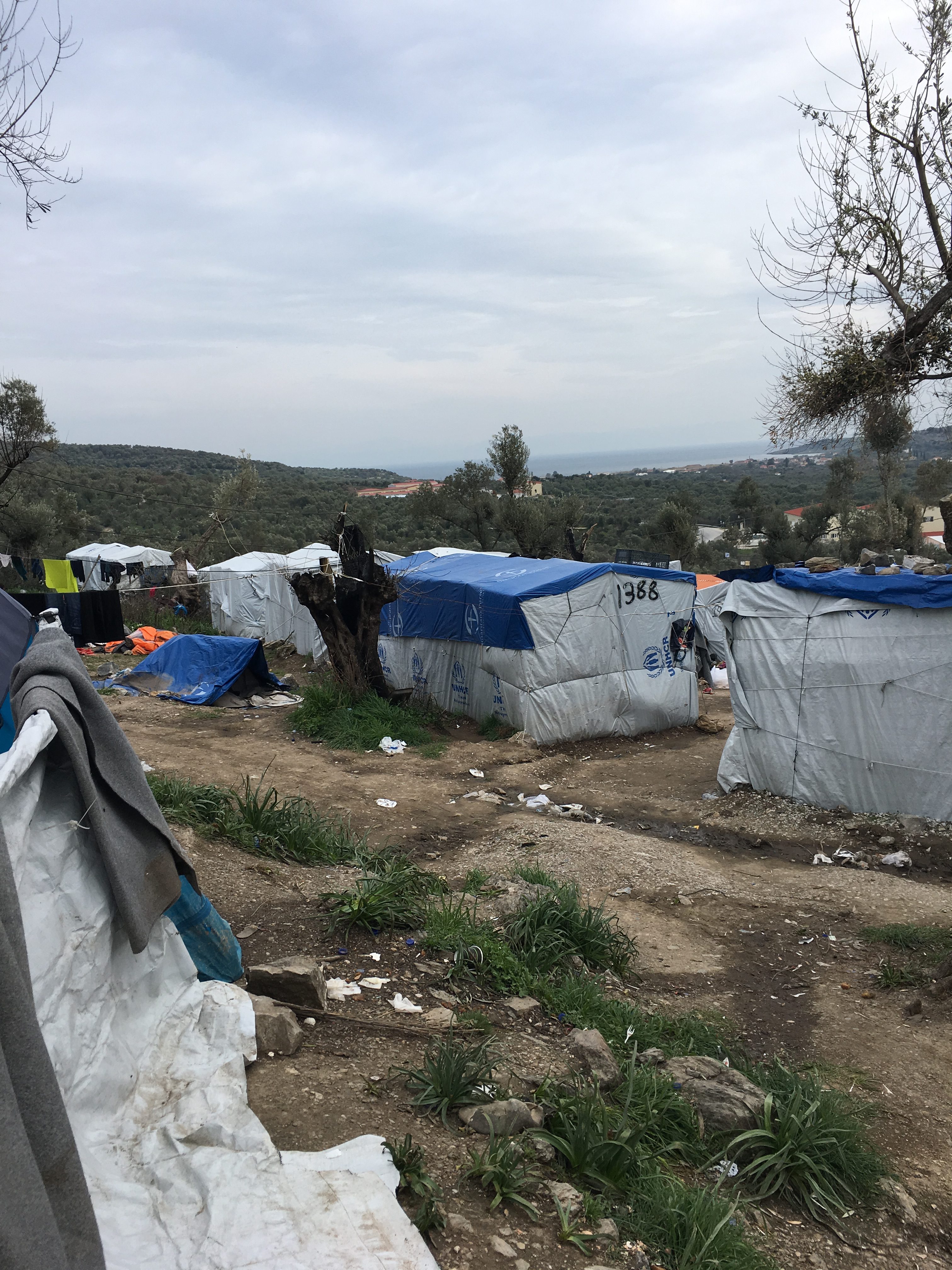 vluchtelingenkamp Turkije-deal