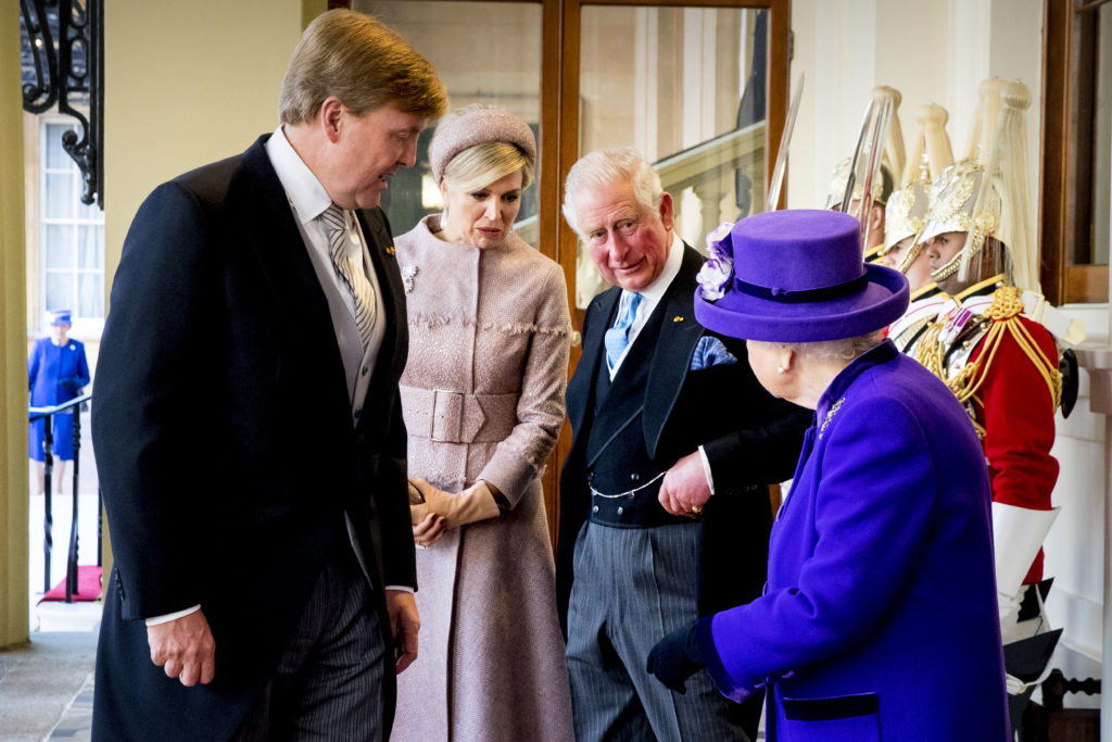 staatsbezoek willem-alexander maxima verenigd koninkrijk