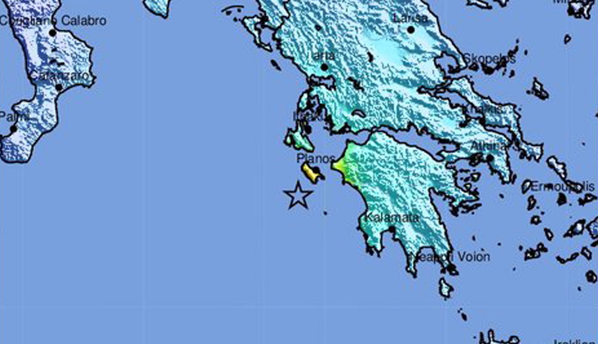 zakynthos aardbeving