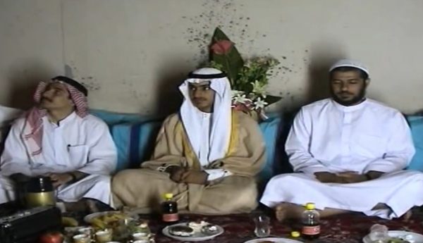 zoon osama bin laden miljoen