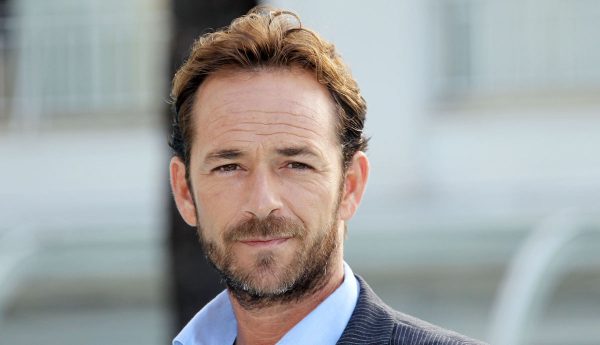 Luke Perry beroerte