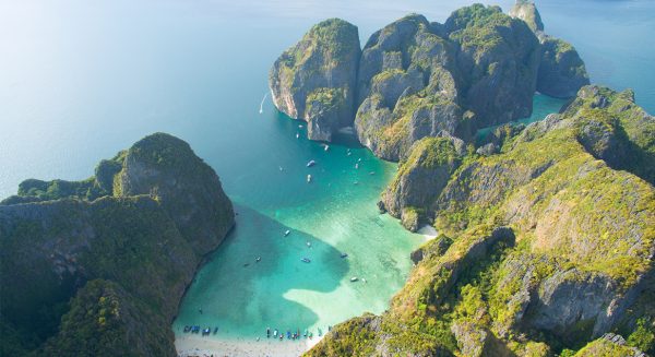 Maya Beach