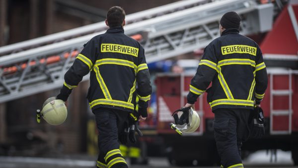 brand Neurenberg gezin. vijf doden