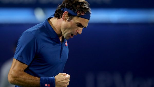 roger federer honderd toernooizeges