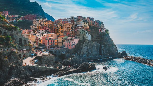 Cinque Terre slipperverbod