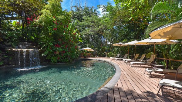 beste hotel ter wereld