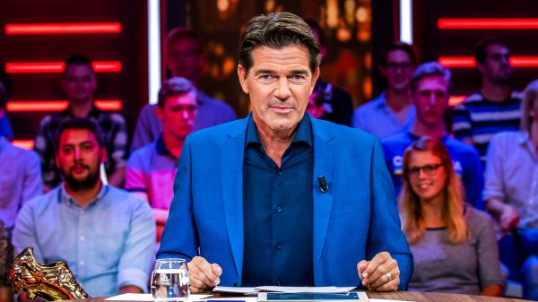 RTL Late Night met Twan Huys