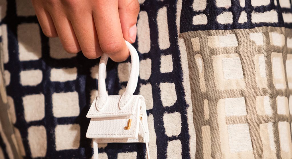 Le chiquito Jacquemus parijs