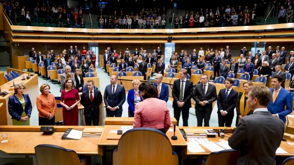 tweede kamer