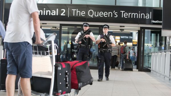 heathrow airport