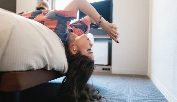 schermtijd slaapproblemen kinderen