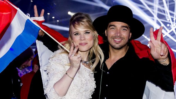 Waylon en Ilse DeLange songfestival breuk