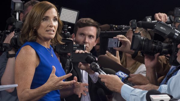 Martha McSally senator #metoo, leger