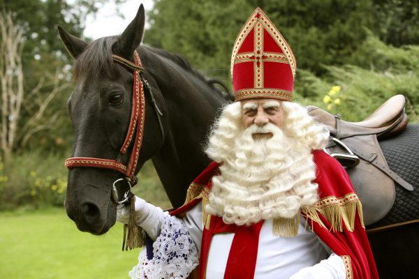 Sinterklaas Bram van der vlugt