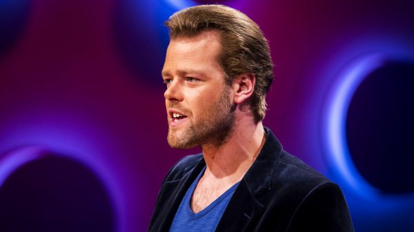 martijn koning oudejaarsconference rtl