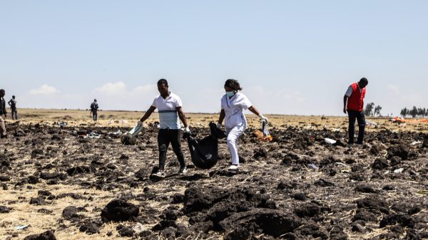 Geen Nederlanders omgekomen vliegramp Ethiopian Airlines