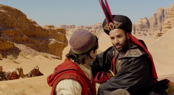 Aladdin trailer nieuwe film