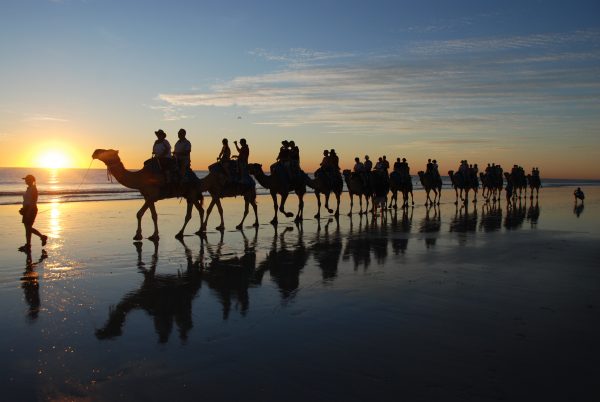 Sterrenbeeld Cable Beach