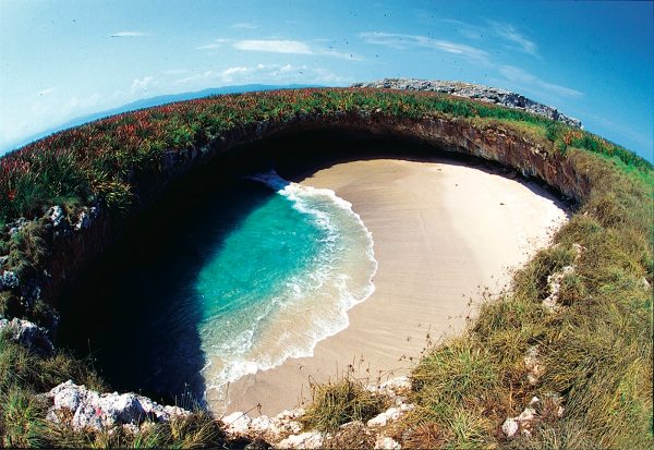 Sterrenbeeld playa del amor