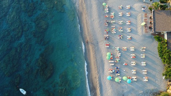 Sterrenbeeld beach