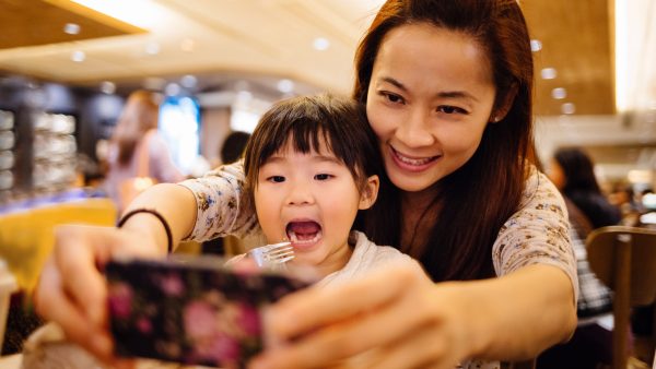 Ouders-kinderen-foto-delen-social-media