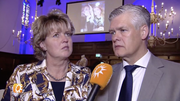 rtl boulevard ouders lotte van der zee uitvaart