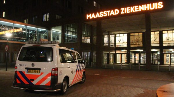 maasstad ziekenhuis vader dochter doodgestoken