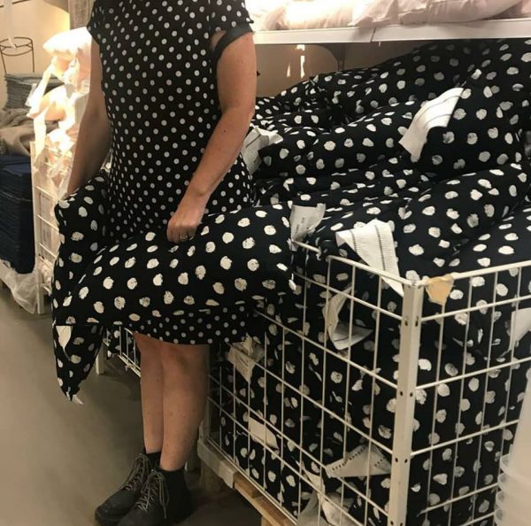 Mensen matchen met achtergrond