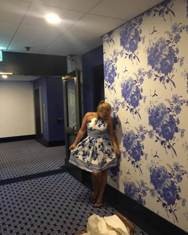 Mensen matchen met achtergrond