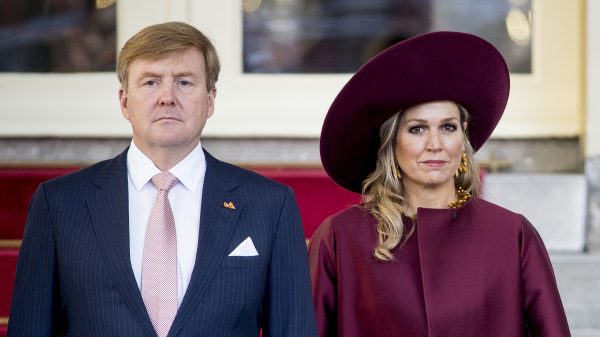 Willem Alexander en Máxima (Getty)